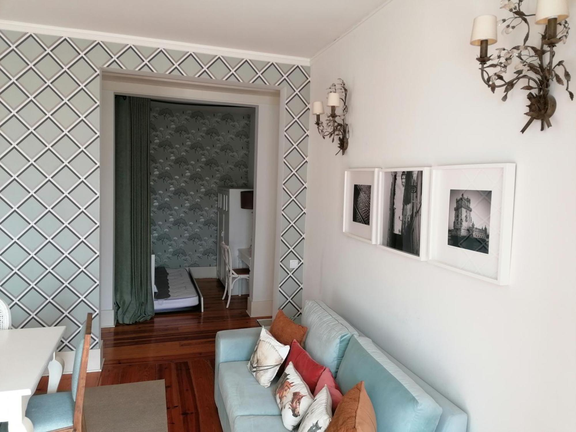 Apartamento Solar A Vista Lisboa